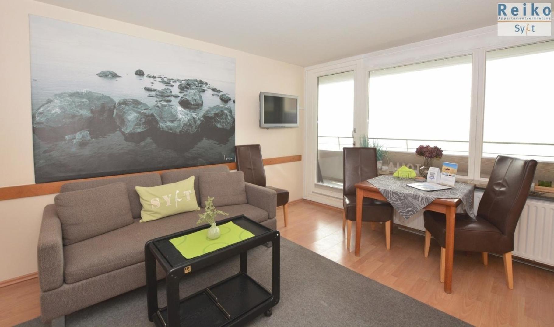 2-70, Seeseite Haus Am Meer, Toller Nordseeblick, Wlan, 1 Zi Βέστερλαντ Εξωτερικό φωτογραφία