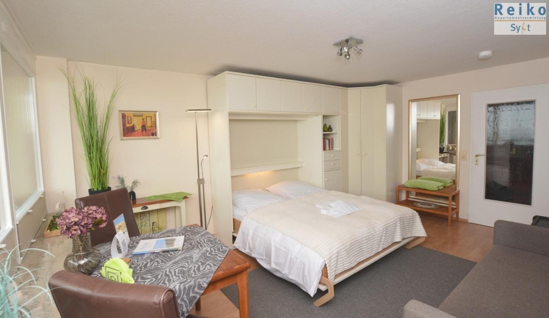 2-70, Seeseite Haus Am Meer, Toller Nordseeblick, Wlan, 1 Zi Βέστερλαντ Εξωτερικό φωτογραφία