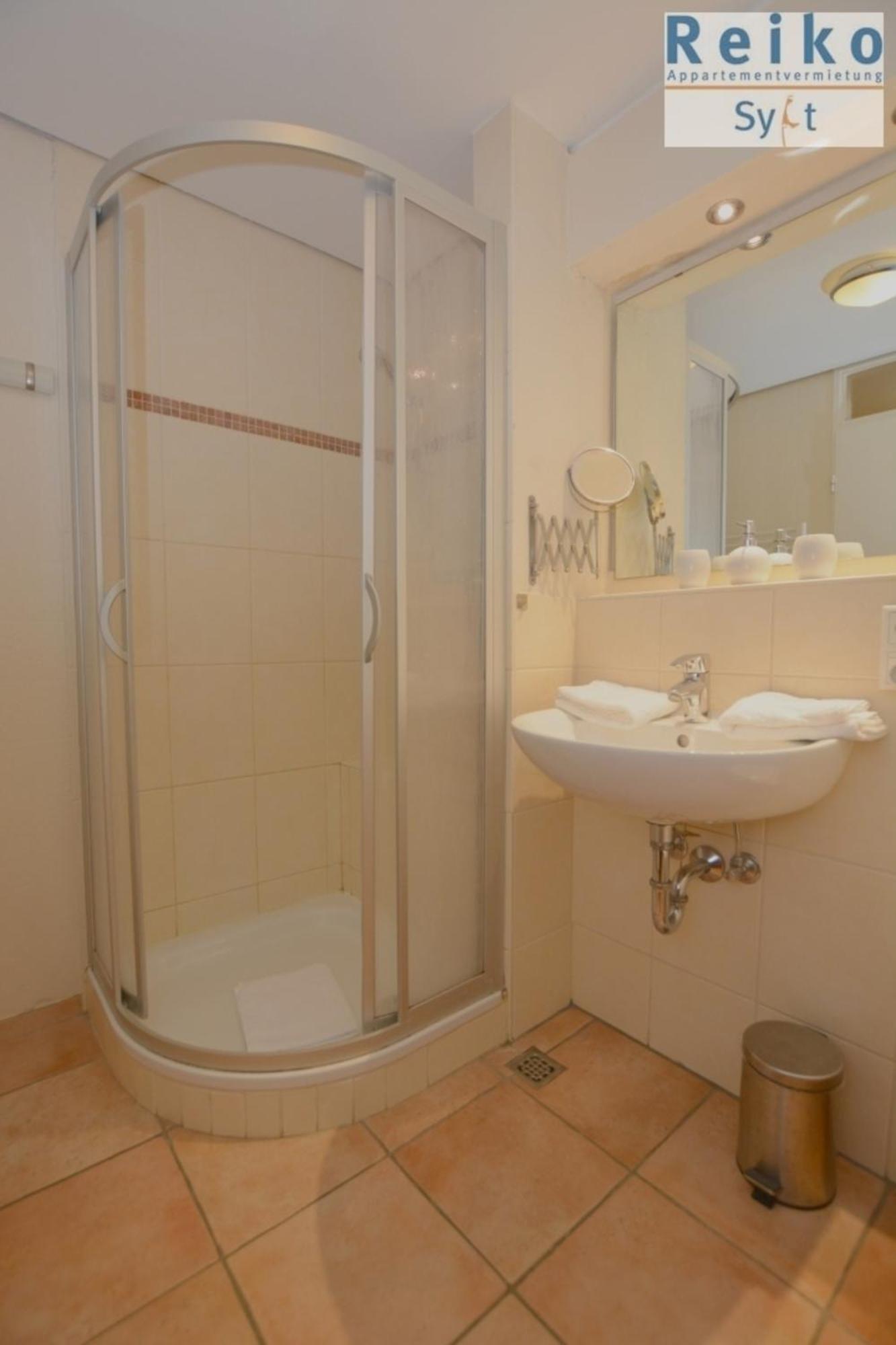 2-70, Seeseite Haus Am Meer, Toller Nordseeblick, Wlan, 1 Zi Βέστερλαντ Εξωτερικό φωτογραφία